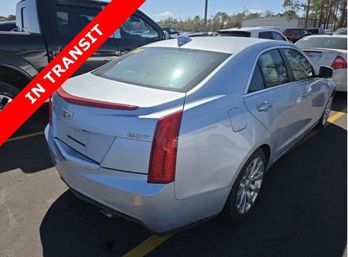 2017 Cadillac ATS 2.0L Turbo Luxury