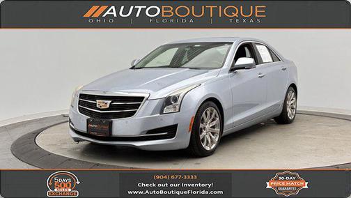 2017 Cadillac ATS 2.0L Turbo Luxury