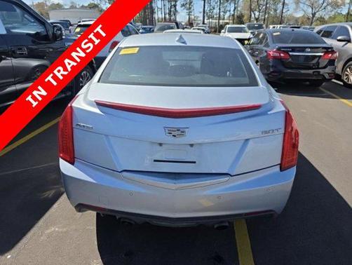 2017 Cadillac ATS 2.0L Turbo Luxury