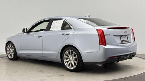 2017 Cadillac ATS 2.0L Turbo Luxury