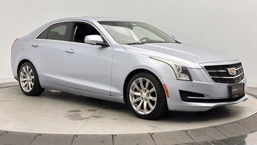 2017 Cadillac ATS 2.0L Turbo Luxury