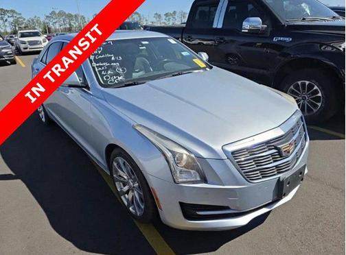 2017 Cadillac ATS 2.0L Turbo Luxury