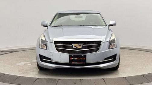 2017 Cadillac ATS 2.0L Turbo Luxury