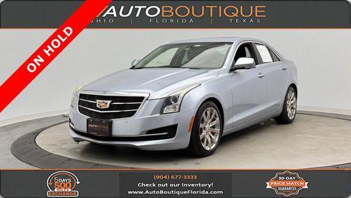 2017 Cadillac ATS 2.0L Turbo Luxury