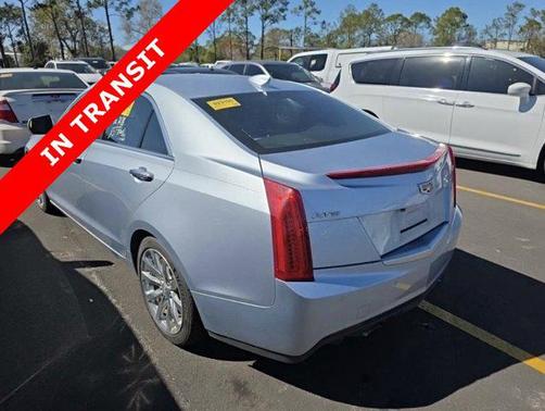 2017 Cadillac ATS 2.0L Turbo Luxury