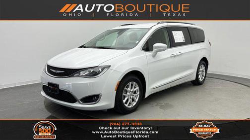 2020 Chrysler Pacifica Touring L