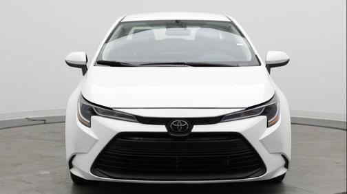 Ice Cap 2025 Toyota Corolla LE