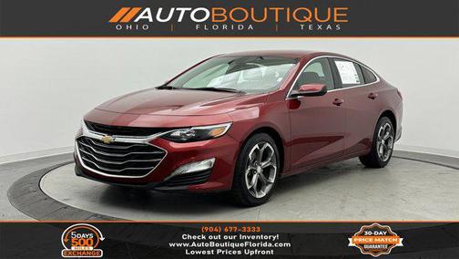 2024 Chevrolet Malibu FWD 1LT