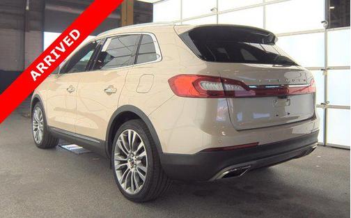 2018 Lincoln MKX Reserve