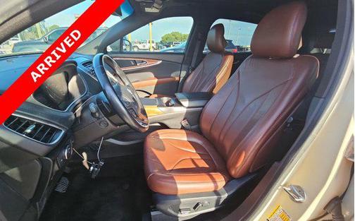 2018 Lincoln MKX Reserve