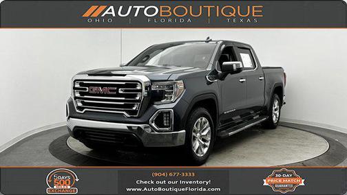 2020 GMC Sierra 1500 SLT