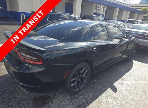 2018 Dodge Charger SXT Plus
