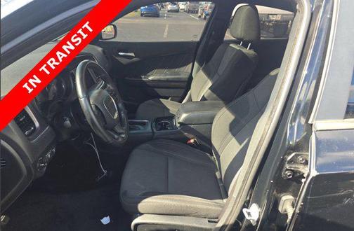 2018 Dodge Charger SXT Plus