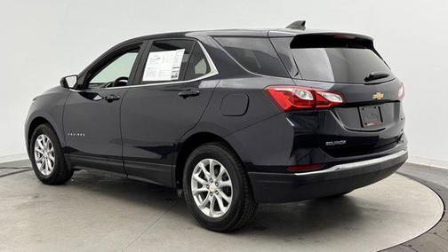 2021 Chevrolet Equinox 1LT