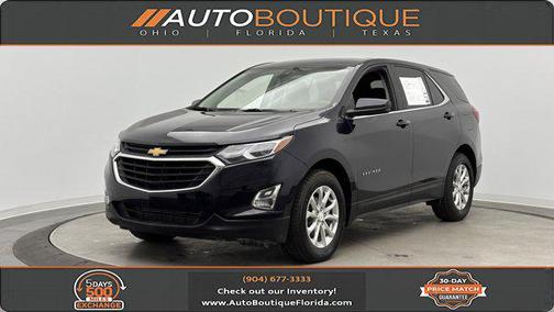 2021 Chevrolet Equinox 1LT