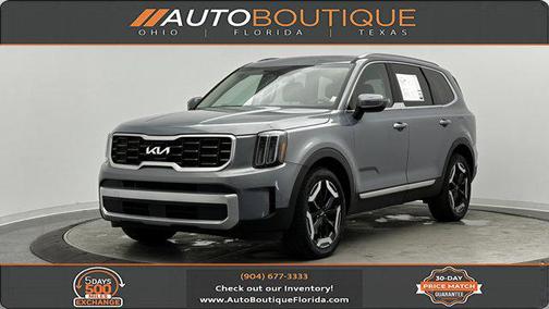 2025 Kia Telluride S
