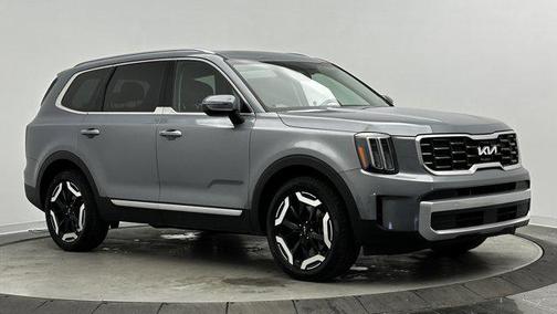 2025 Kia Telluride S