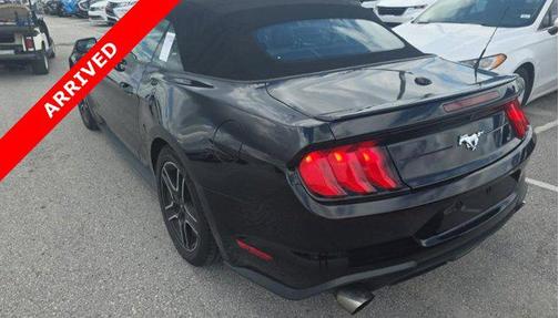 2020 Ford Mustang EcoBoost Premium