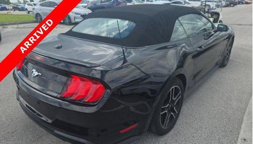 2020 Ford Mustang EcoBoost Premium