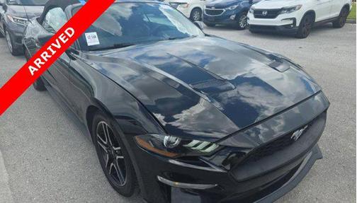 2020 Ford Mustang EcoBoost Premium