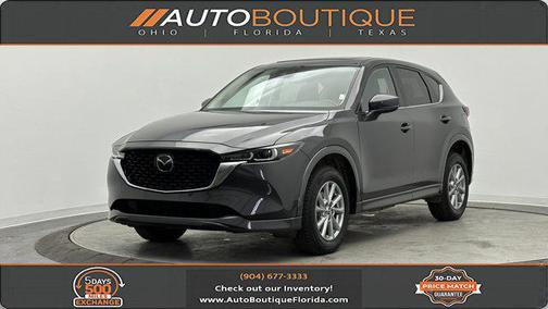 2025 Mazda CX-5 2.5 S Preferred