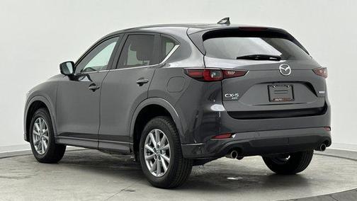 2025 Mazda CX-5 2.5 S Preferred