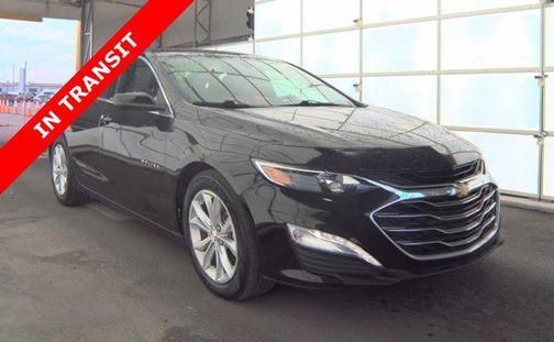 2021 Chevrolet Malibu FWD LT
