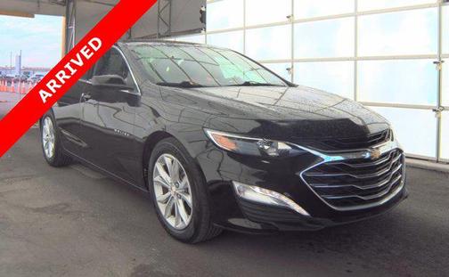 2021 Chevrolet Malibu FWD LT