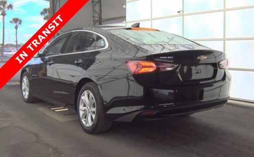 2021 Chevrolet Malibu FWD LT