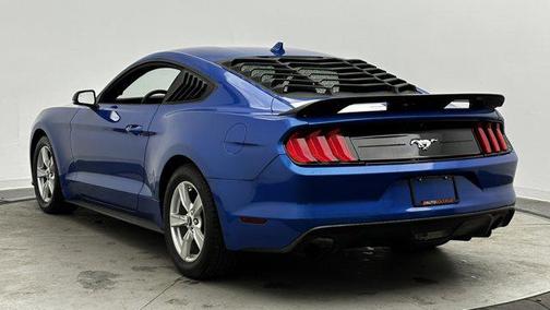 2020 Ford Mustang EcoBoost