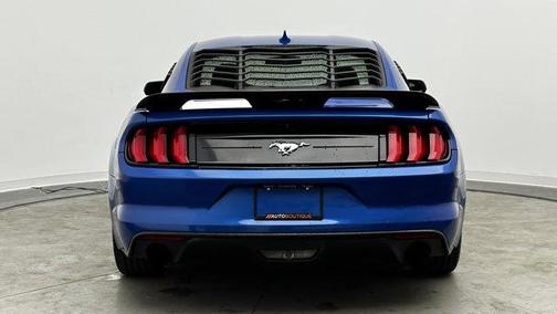 2020 Ford Mustang EcoBoost