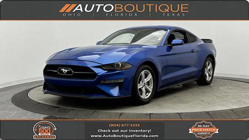 2020 Ford Mustang EcoBoost