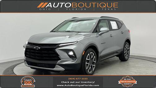 2025 Chevrolet Blazer RS
