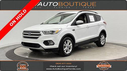 2019 Ford Escape SEL