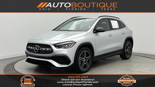 2023 Mercedes-Benz GLA 250 Base