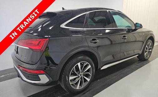 2022 Audi Q5 45 S line Premium