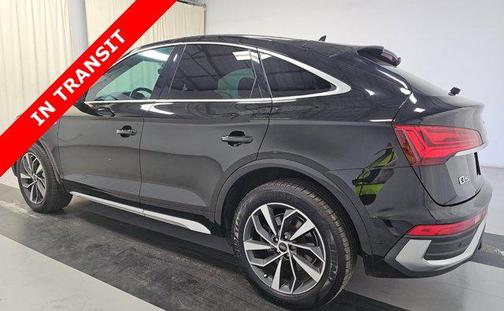 2022 Audi Q5 45 S line Premium