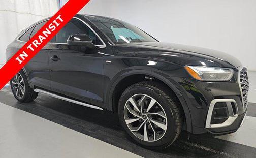 2022 Audi Q5 45 S line Premium