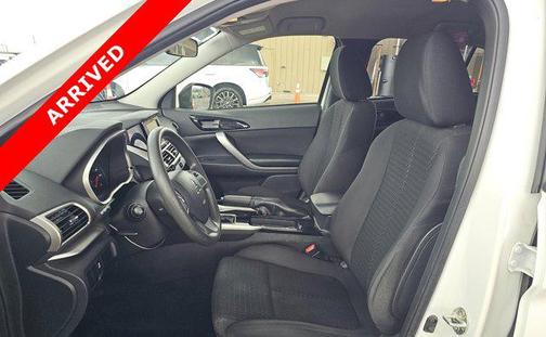 2020 Mitsubishi Eclipse Cross ES