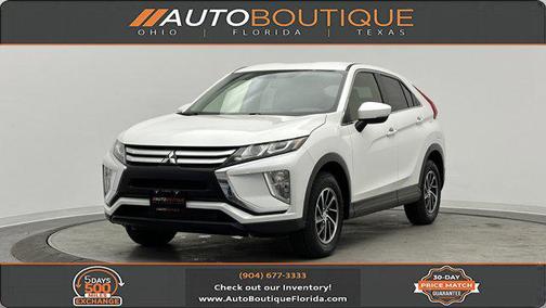 2020 Mitsubishi Eclipse Cross ES