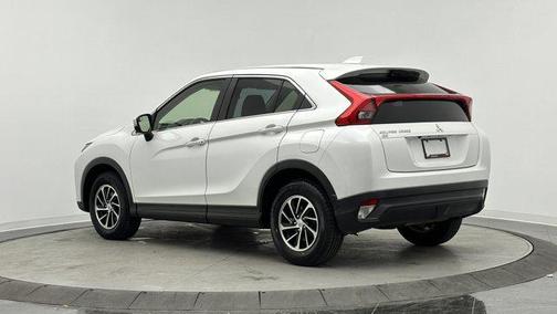2020 Mitsubishi Eclipse Cross ES
