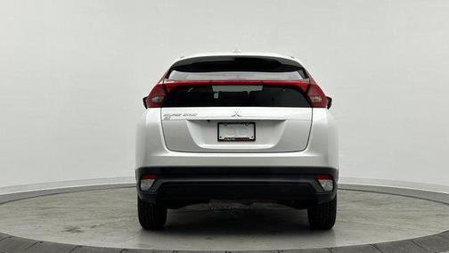 2020 Mitsubishi Eclipse Cross ES