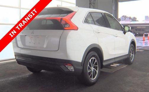 2020 Mitsubishi Eclipse Cross ES