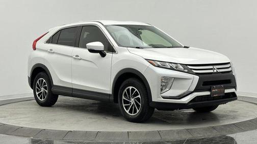 2020 Mitsubishi Eclipse Cross ES