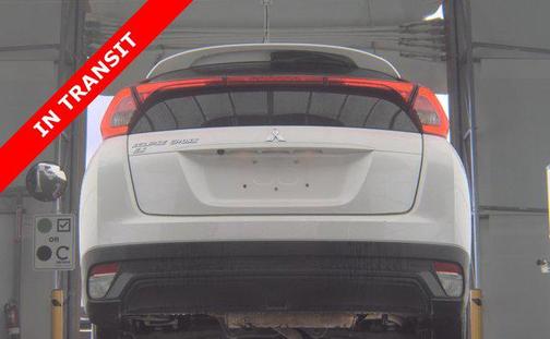 2020 Mitsubishi Eclipse Cross ES
