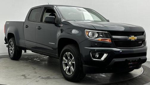 2017 Chevrolet Colorado Z71