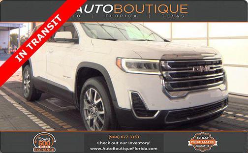 2022 GMC Acadia FWD SLE