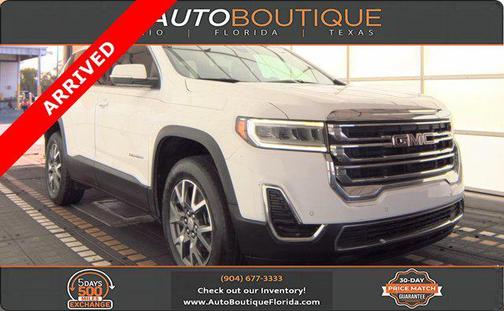 2022 GMC Acadia FWD SLE