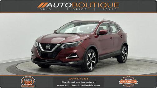 2021 Nissan Rogue Sport SL