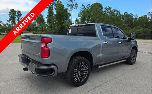 2020 Chevrolet Silverado 1500 High Country